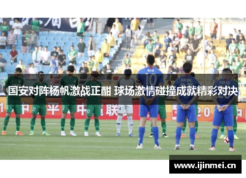 国安对阵杨帆激战正酣 球场激情碰撞成就精彩对决